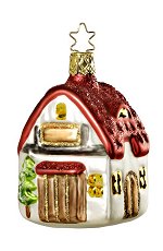 A House - Brides<br>Replacement Ornament